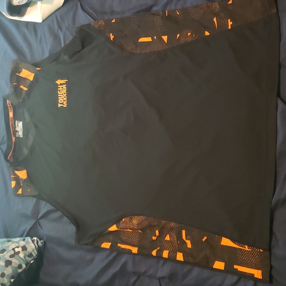Under Armour Tough Mudder Sleeveless Shirt